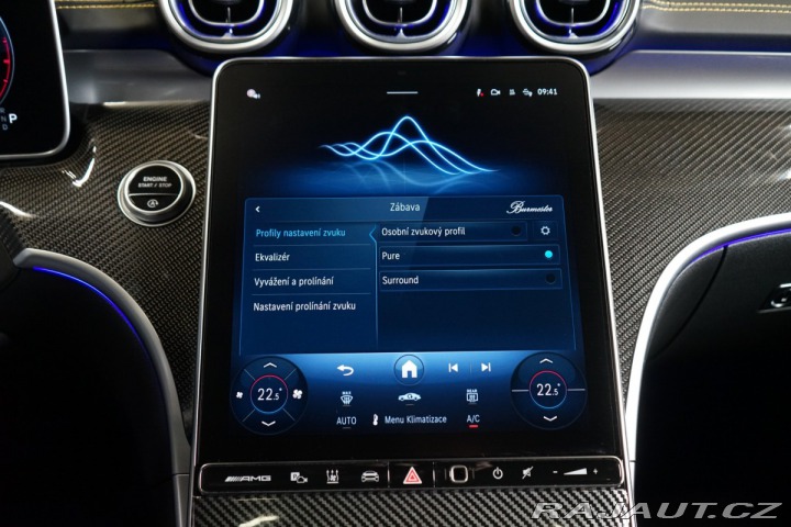 Mercedes-Benz CLE 53 AMG*4M+*BURM*360*PANO* 2024