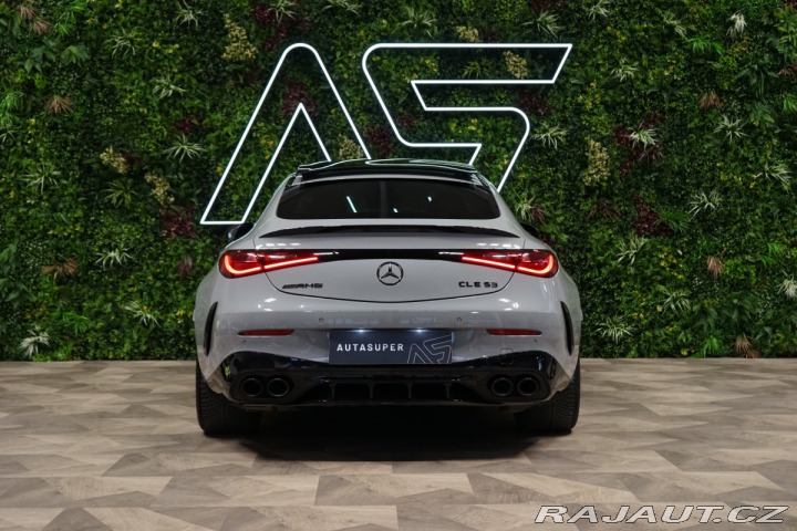 Mercedes-Benz CLE 53 AMG*4M+*BURM*360*PANO* 2024