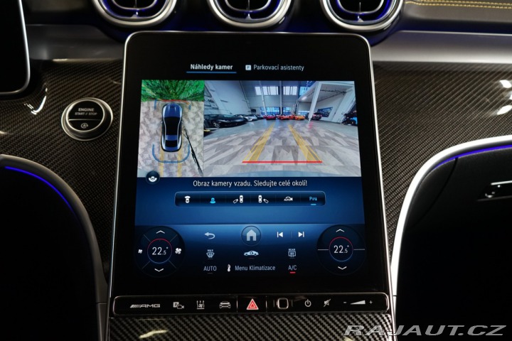 Mercedes-Benz CLE 53 AMG*4M+*BURM*360*PANO* 2024