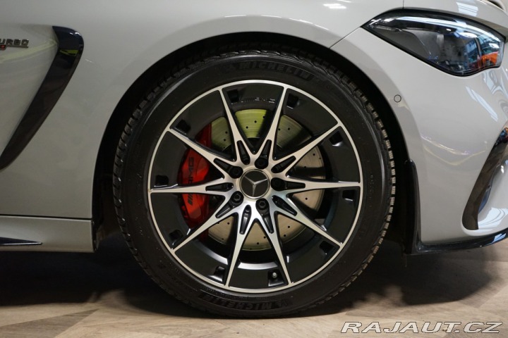 Mercedes-Benz CLE 53 AMG*4M+*BURM*360*PANO* 2024