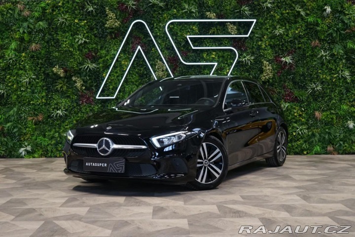 Mercedes-Benz A 180d*LED*ZÁRUKA*CAMERA* 2021