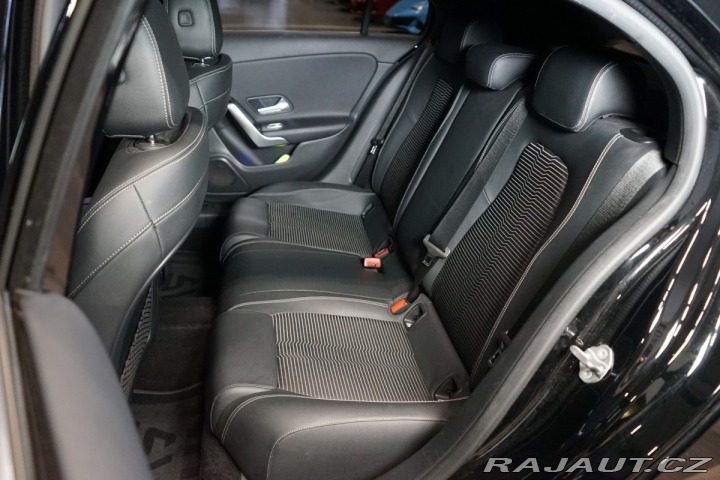 Mercedes-Benz A 180d*LED*ZÁRUKA*CAMERA* 2021
