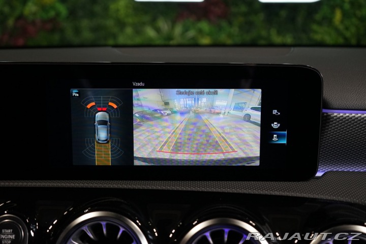 Mercedes-Benz A 180d*LED*ZÁRUKA*CAMERA* 2021