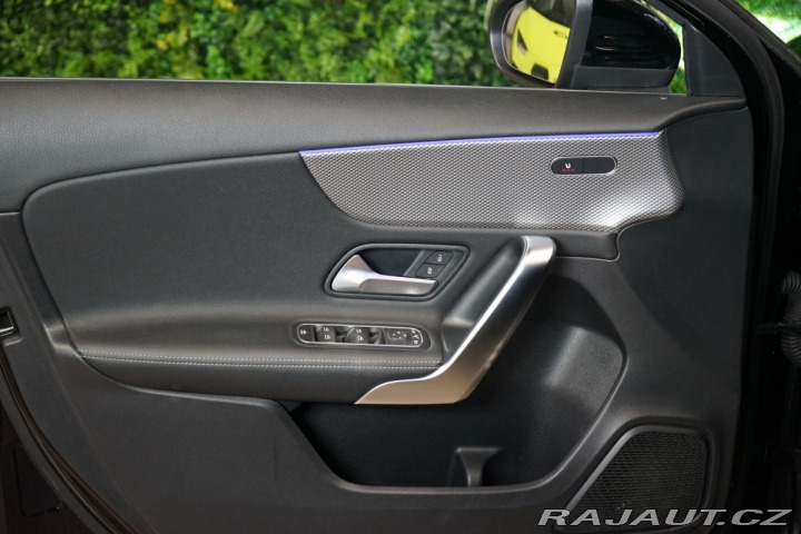 Mercedes-Benz A 180d*LED*ZÁRUKA*CAMERA* 2021