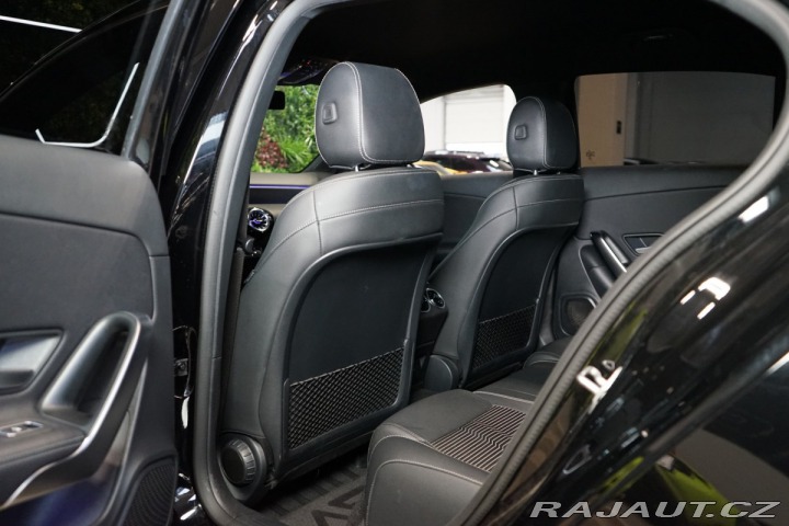 Mercedes-Benz A 180d*LED*ZÁRUKA*CAMERA* 2021