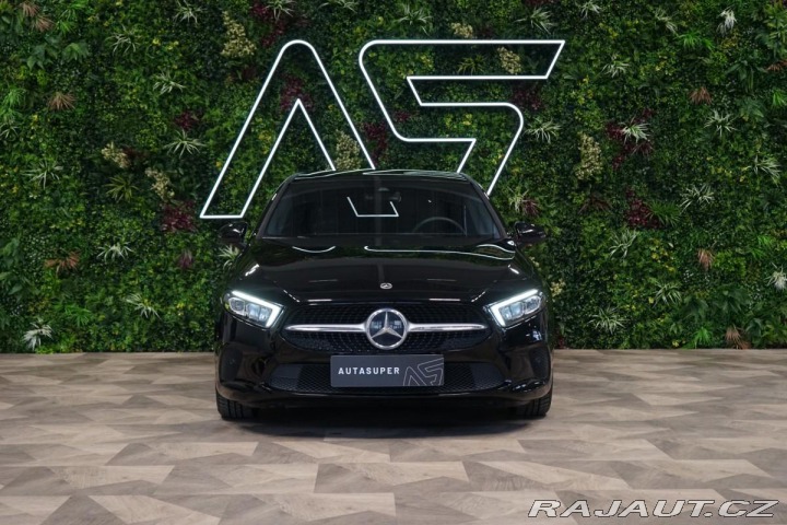 Mercedes-Benz A 180d*LED*ZÁRUKA*CAMERA* 2021