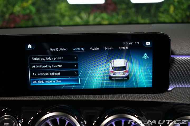 Mercedes-Benz A 180d*LED*ZÁRUKA*CAMERA* 2021