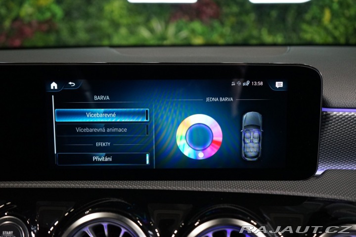 Mercedes-Benz A 180d*LED*ZÁRUKA*CAMERA* 2021