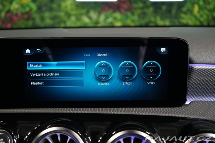 Mercedes-Benz A 180d*LED*ZÁRUKA*CAMERA* 2021