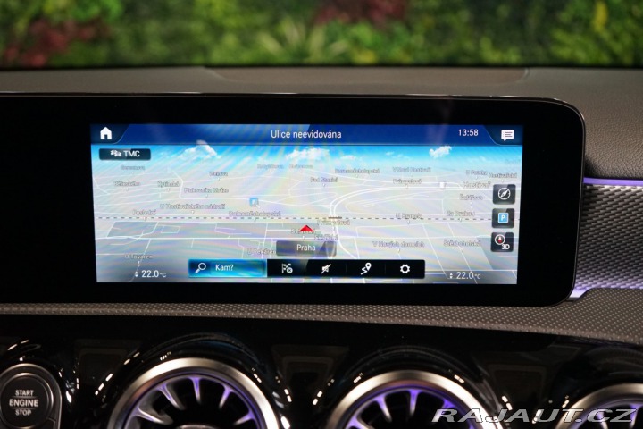 Mercedes-Benz A 180d*LED*ZÁRUKA*CAMERA* 2021