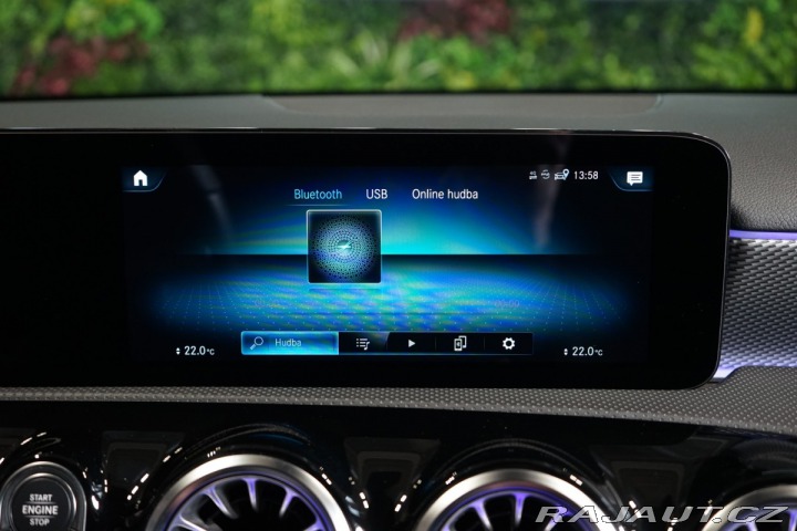 Mercedes-Benz A 180d*LED*ZÁRUKA*CAMERA* 2021