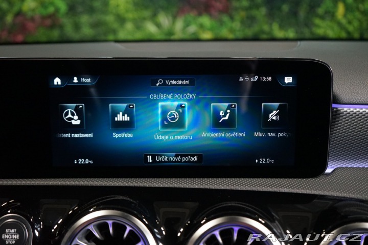 Mercedes-Benz A 180d*LED*ZÁRUKA*CAMERA* 2021