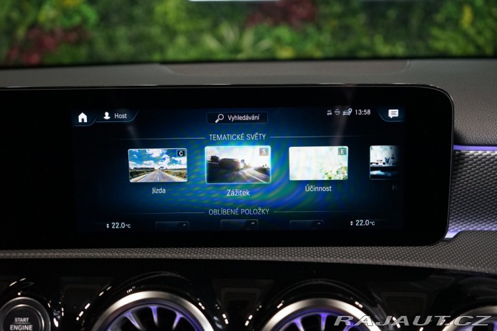 Mercedes-Benz A 180d*LED*ZÁRUKA*CAMERA* 2021