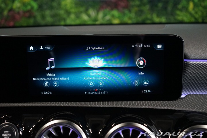 Mercedes-Benz A 180d*LED*ZÁRUKA*CAMERA* 2021