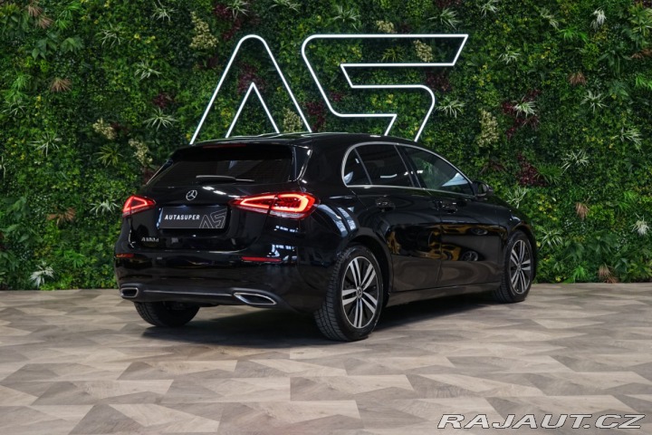 Mercedes-Benz A 180d*LED*ZÁRUKA*CAMERA* 2021