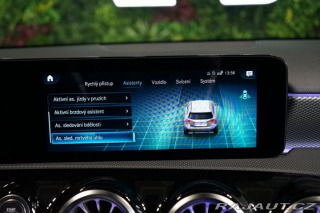 Mercedes-Benz A 180d*LED*ZÁRUKA*CAMERA* 2021