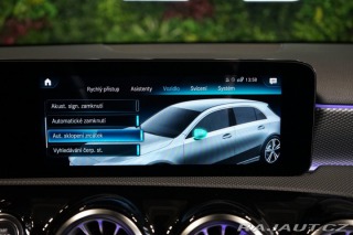 Mercedes-Benz A 180d*LED*ZÁRUKA*CAMERA* 2021