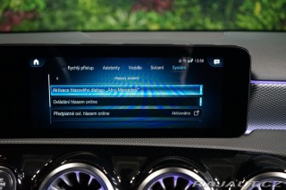 Mercedes-Benz A 180d*LED*ZÁRUKA*CAMERA* 2021