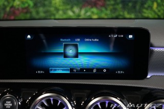 Mercedes-Benz A 180d*LED*ZÁRUKA*CAMERA* 2021