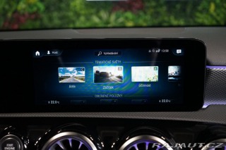 Mercedes-Benz A 180d*LED*ZÁRUKA*CAMERA* 2021