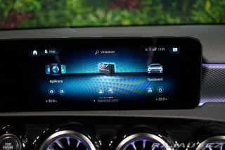 Mercedes-Benz A 180d*LED*ZÁRUKA*CAMERA* 2021
