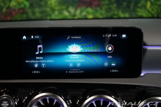 Mercedes-Benz A 180d*LED*ZÁRUKA*CAMERA* 2021