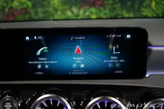 Mercedes-Benz A 180d*LED*ZÁRUKA*CAMERA* 2021