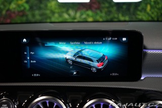 Mercedes-Benz A 180d*LED*ZÁRUKA*CAMERA* 2021