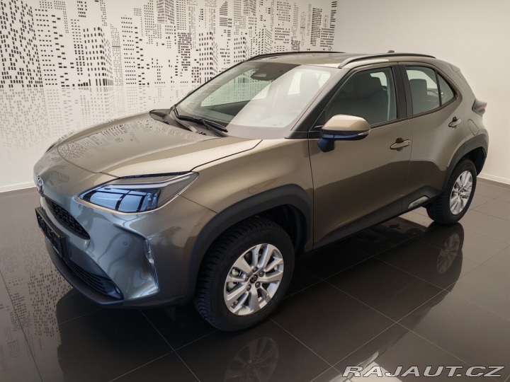 Toyota Yaris Cross Comfort 4x2  1,5 CVT HEV 2024