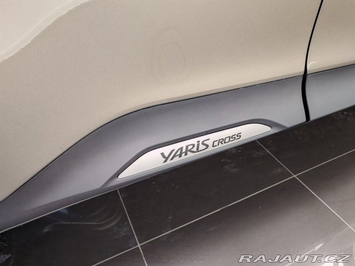 Toyota Yaris Cross Comfort 4x2 1,5 CVT HEV 2024