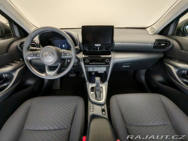 Toyota Yaris Cross Comfort 4x2 1,5 CVT HEV 2024