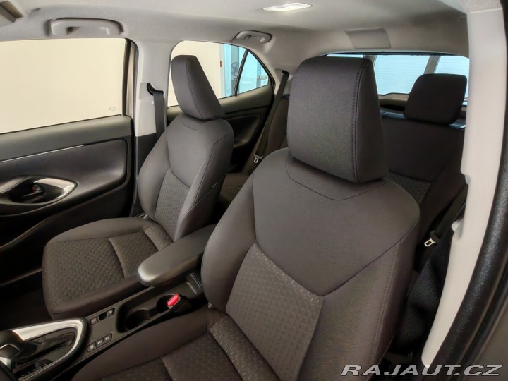 Toyota Yaris Cross Comfort 4x2 1,5 CVT HEV 2024