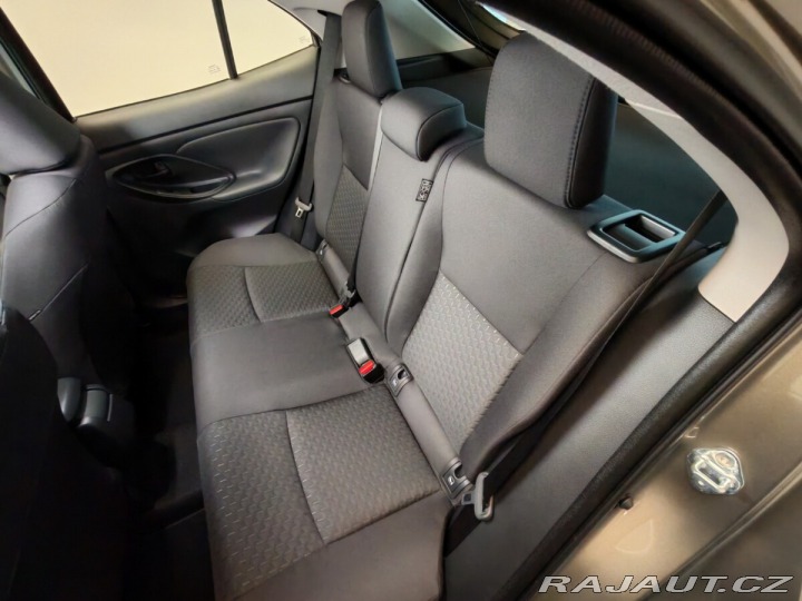 Toyota Yaris Cross Comfort 4x2 1,5 CVT HEV 2024