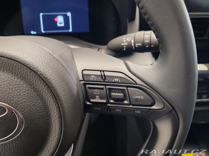 Toyota Yaris Cross Comfort 4x2 1,5 CVT HEV 2024