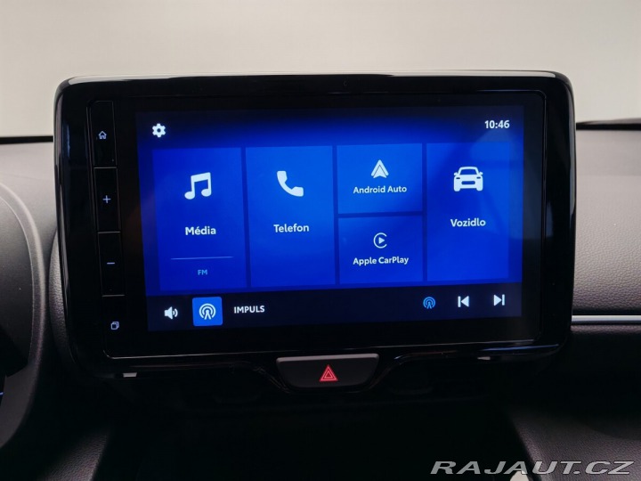 Toyota Yaris Cross Comfort 4x2 1,5 CVT HEV 2024