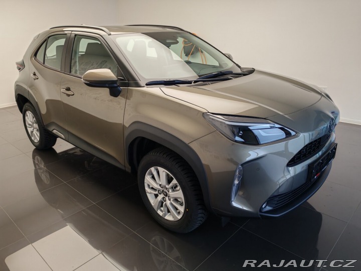 Toyota Yaris Cross Comfort 4x2  1,5 CVT HEV 2024