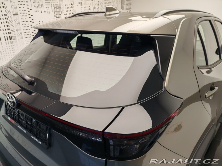 Toyota Yaris Cross Comfort 4x2 2024