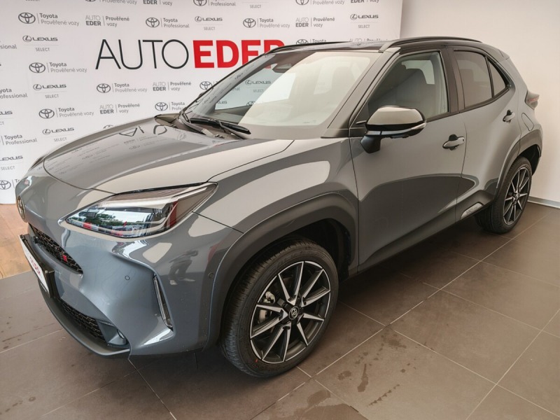 Toyota Yaris Cross 1.5 Hybrid GR SPORT + Tec