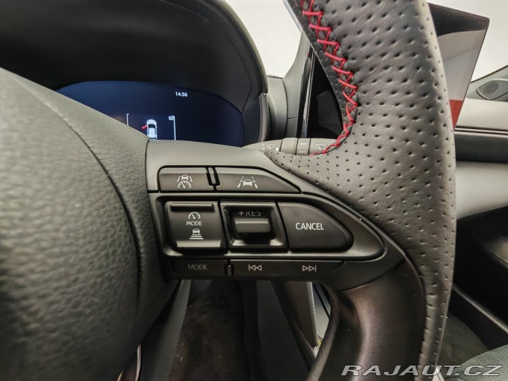 Toyota Yaris Cross 1.5 Hybrid GR SPORT + Tec 2025