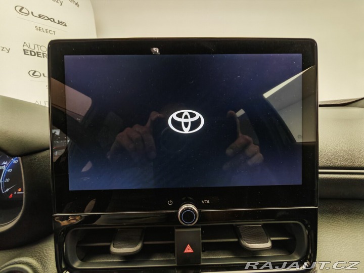 Toyota Yaris Cross 1.5 Hybrid GR SPORT + Tec 2025