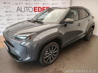 Toyota Yaris Cross 1.5 Hybrid GR SPORT + Tec 2025