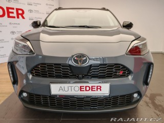 Toyota Yaris Cross 1.5 Hybrid GR SPORT + Tec 2025