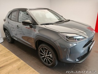 Toyota Yaris Cross 1.5 Hybrid GR SPORT + Tec 2025