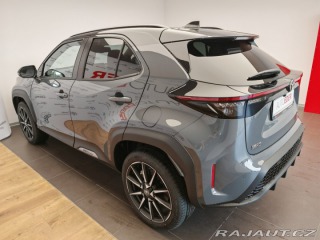 Toyota Yaris Cross 1.5 Hybrid GR SPORT + Tec 2025