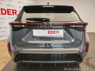 Toyota Yaris Cross 1.5 Hybrid GR SPORT + Tec 2025