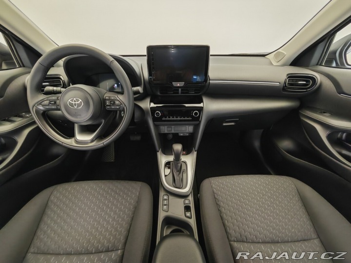 Toyota Yaris Cross 1.5 TNGA HEV Comfort 4x2 2025
