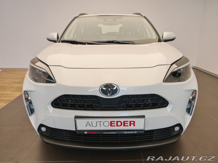 Toyota Yaris Cross 1.5 TNGA HEV Comfort 4x2 2025