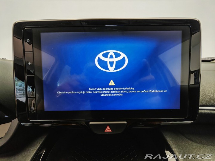 Toyota Yaris Cross 1.5 TNGA HEV Comfort 4x2 2025