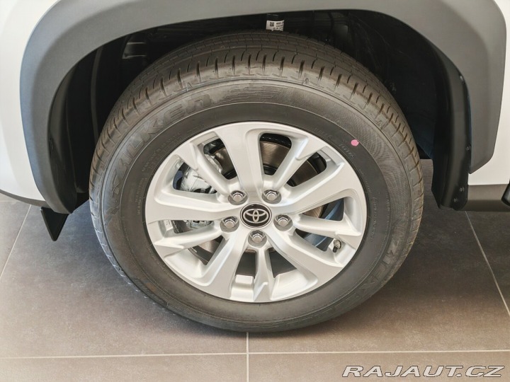 Toyota Yaris Cross 1.5 TNGA HEV Comfort 4x2 2025