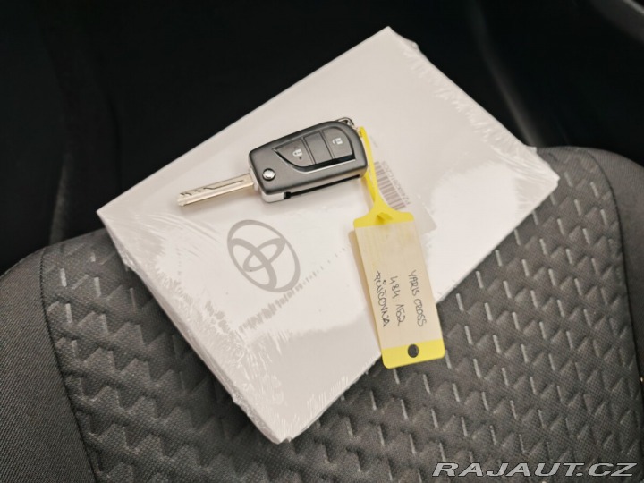 Toyota Yaris Cross 1.5 TNGA HEV Comfort 4x2 2025